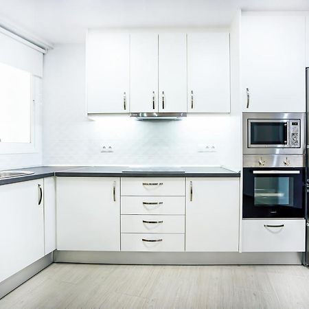 Alonso De Palencia City Center Apartment Málaga Kültér fotó