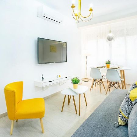 Alonso De Palencia City Center Apartment Málaga Kültér fotó