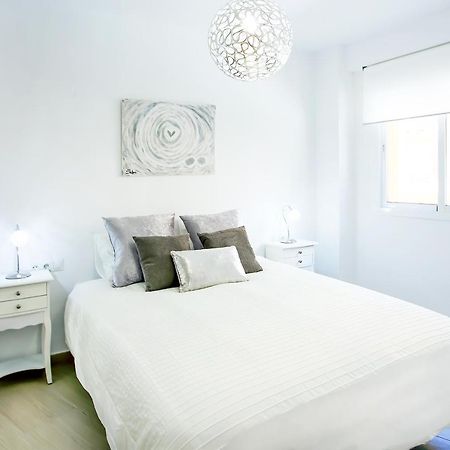 Alonso De Palencia City Center Apartment Málaga Kültér fotó
