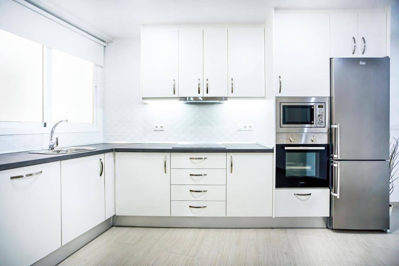 Alonso De Palencia City Center Apartment Málaga Kültér fotó