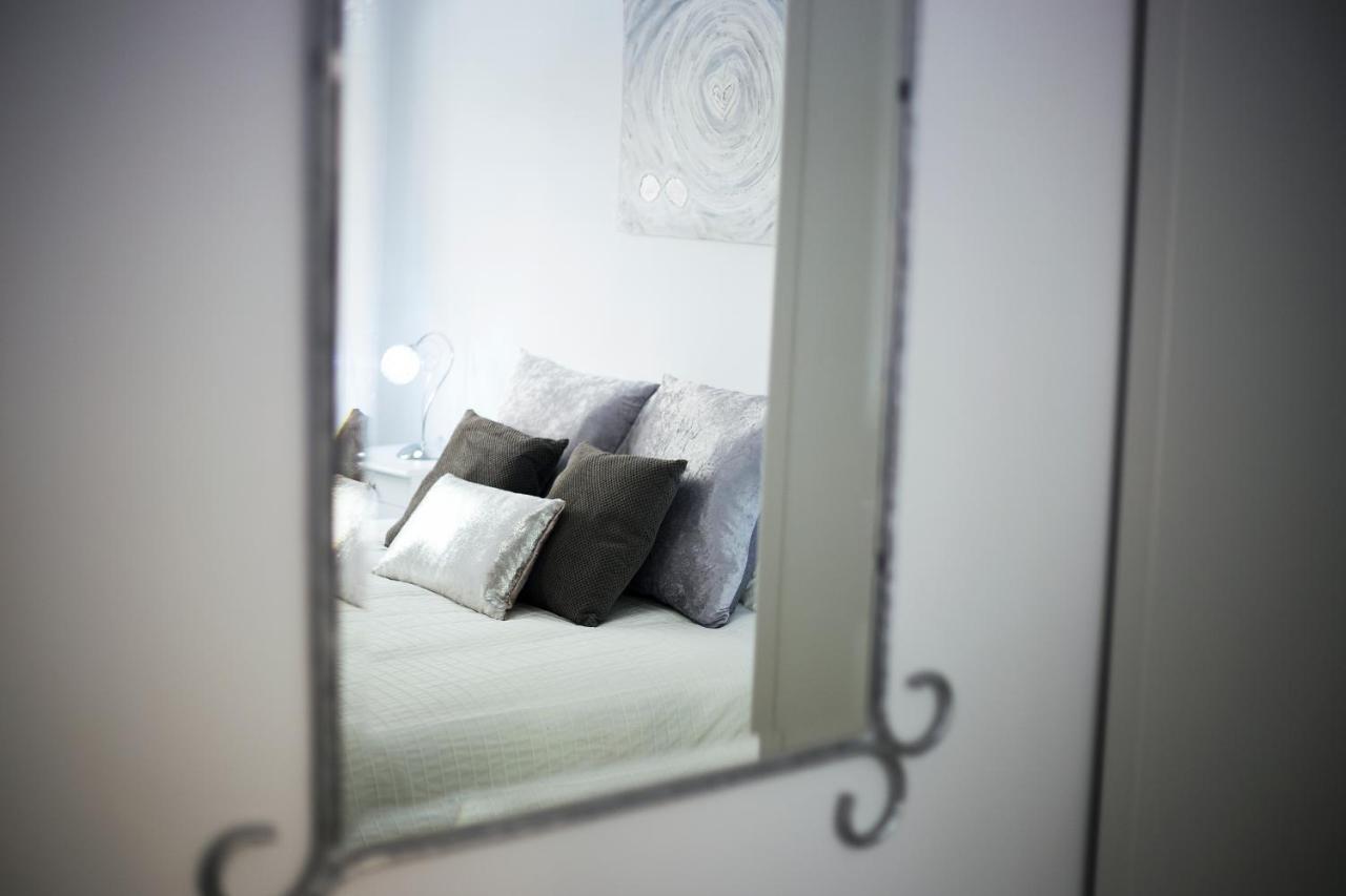 Alonso De Palencia City Center Apartment Málaga Kültér fotó