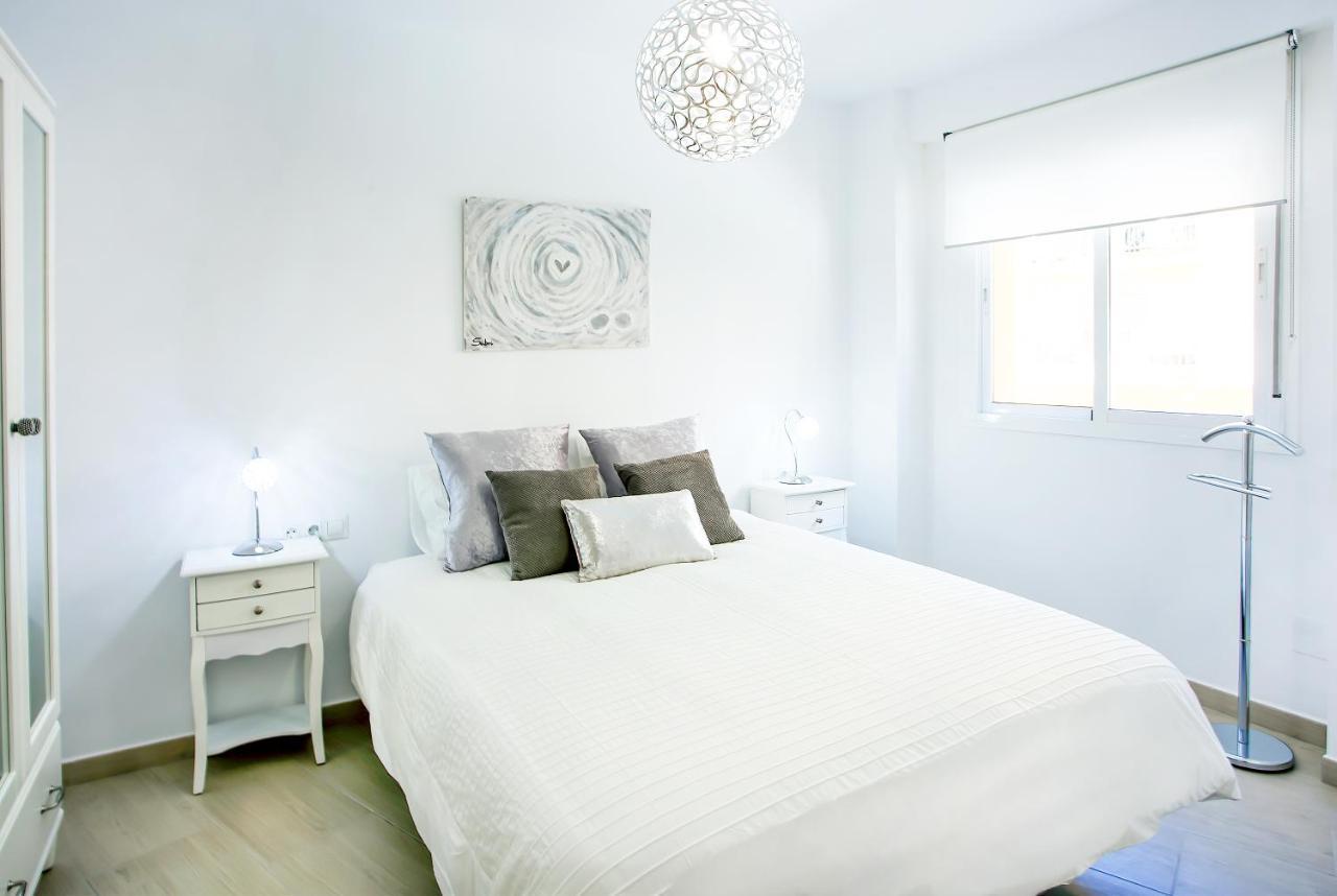 Alonso De Palencia City Center Apartment Málaga Kültér fotó
