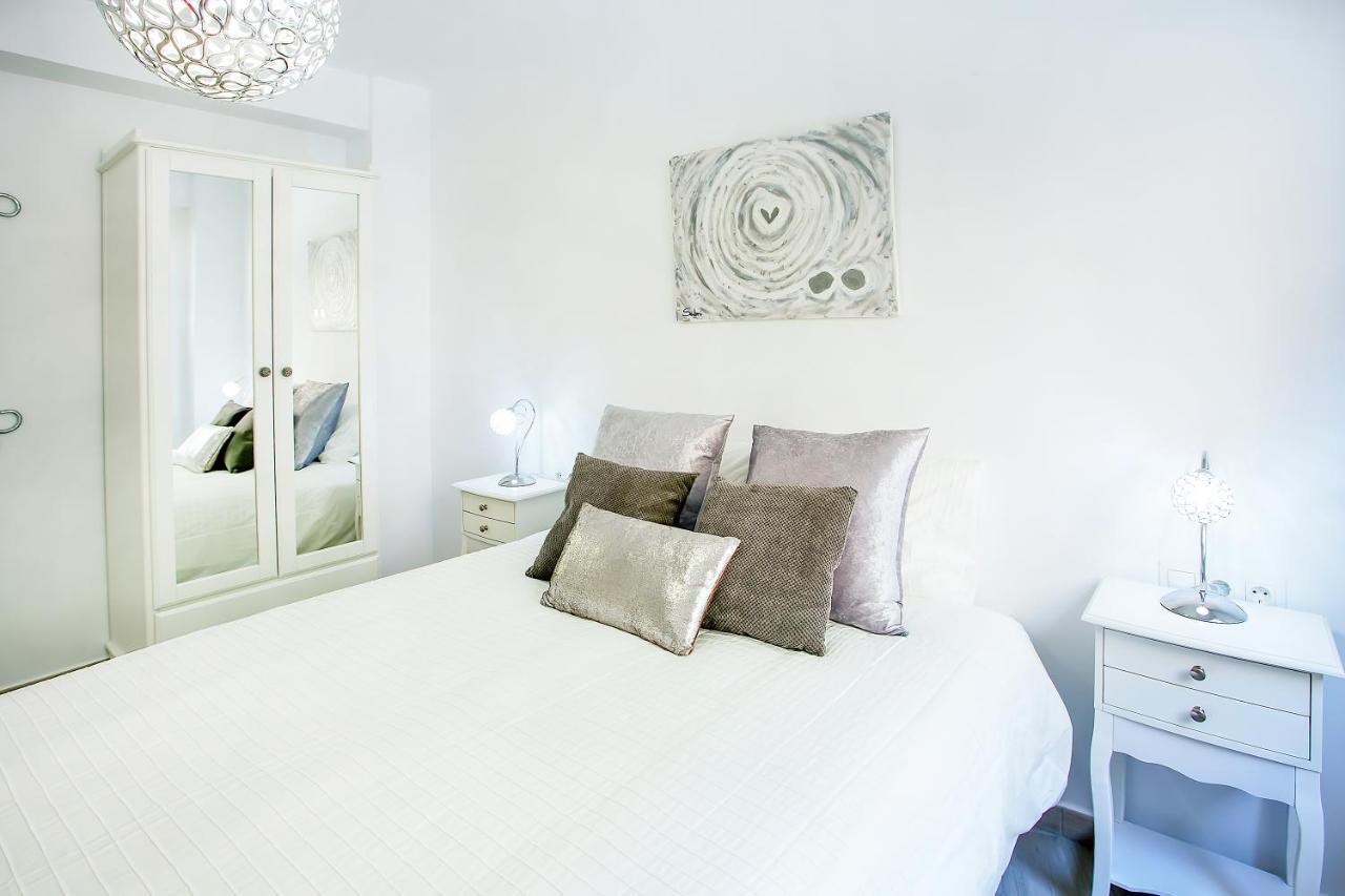 Alonso De Palencia City Center Apartment Málaga Kültér fotó