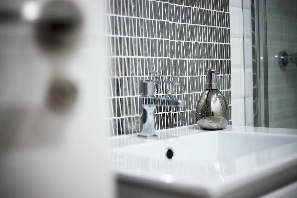Alonso De Palencia City Center Apartment Málaga Kültér fotó